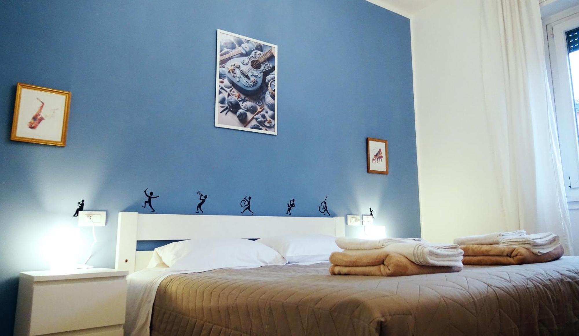 Apartment Music House - Metro M4 - Linate - Citta Studi Milan
