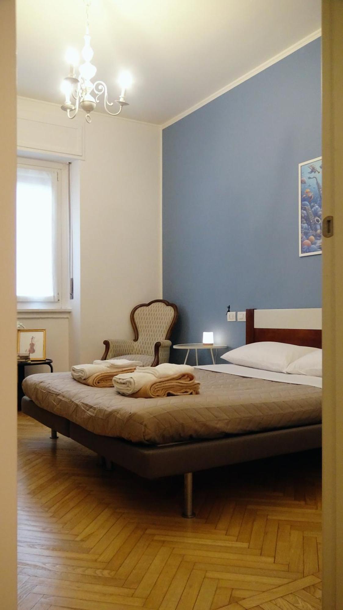 Apartment Music House - Metro M4 - Linate - Citta Studi