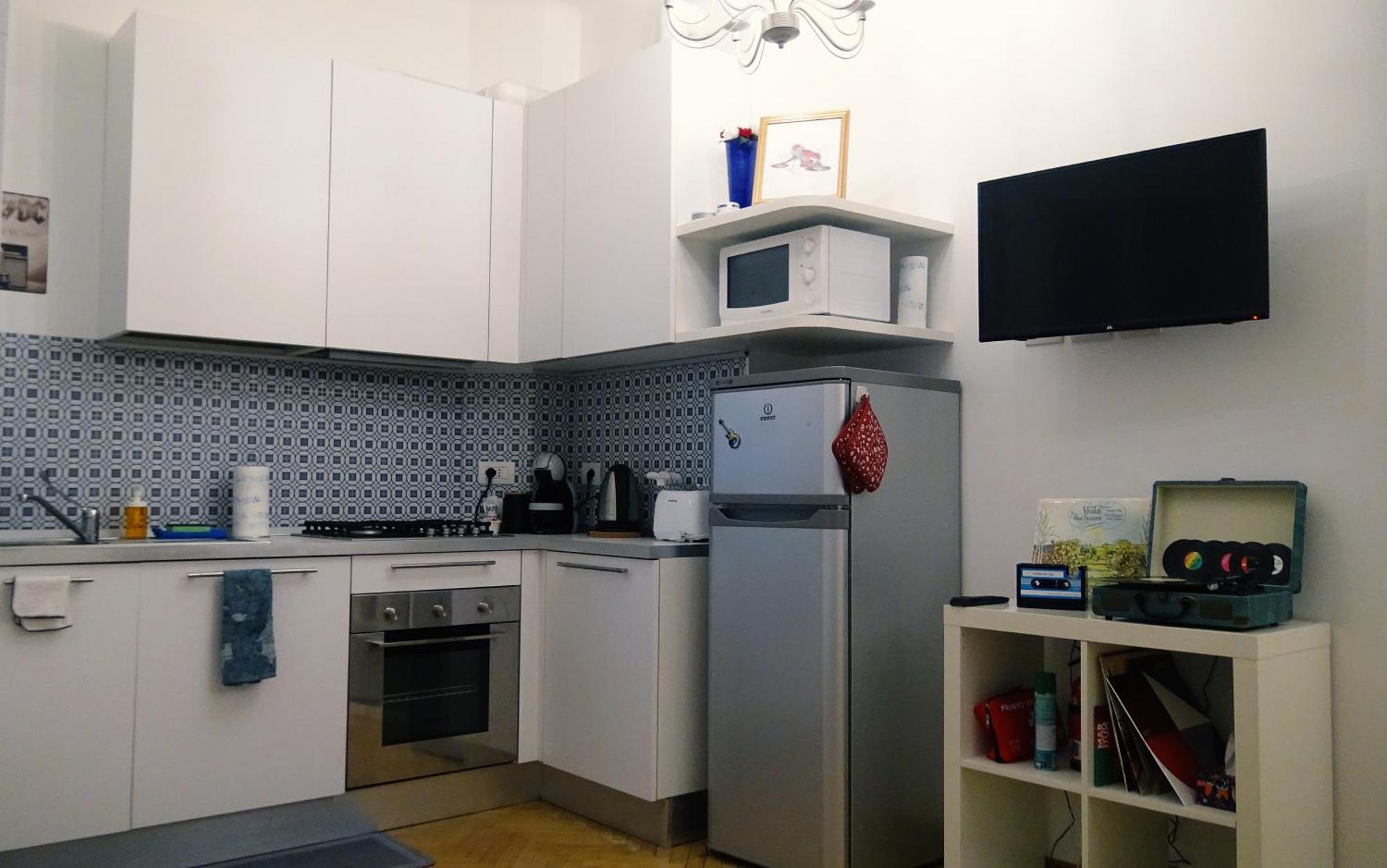 Appartamento Music House - Metro M4 - Linate - Citta Studi *