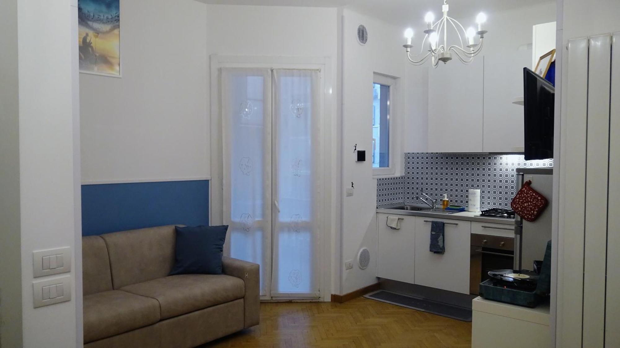 Appartamento Music House - Metro M4 - Linate - Citta Studi